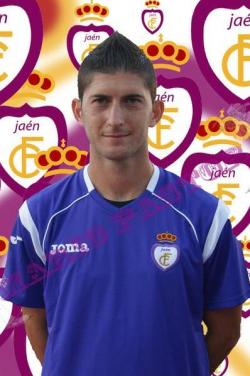 Fran Machado (Real Jaén C.F.) - 2011/2012